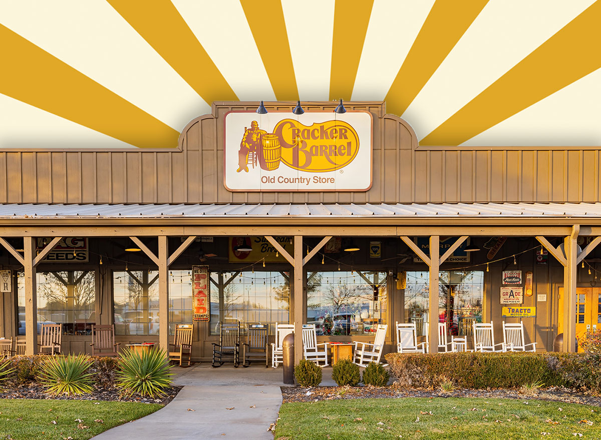 Cracker Barrel