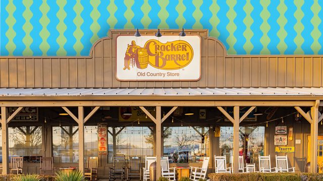 Cracker Barrel