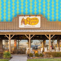 Cracker Barrel