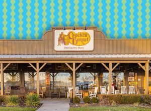 Cracker Barrel