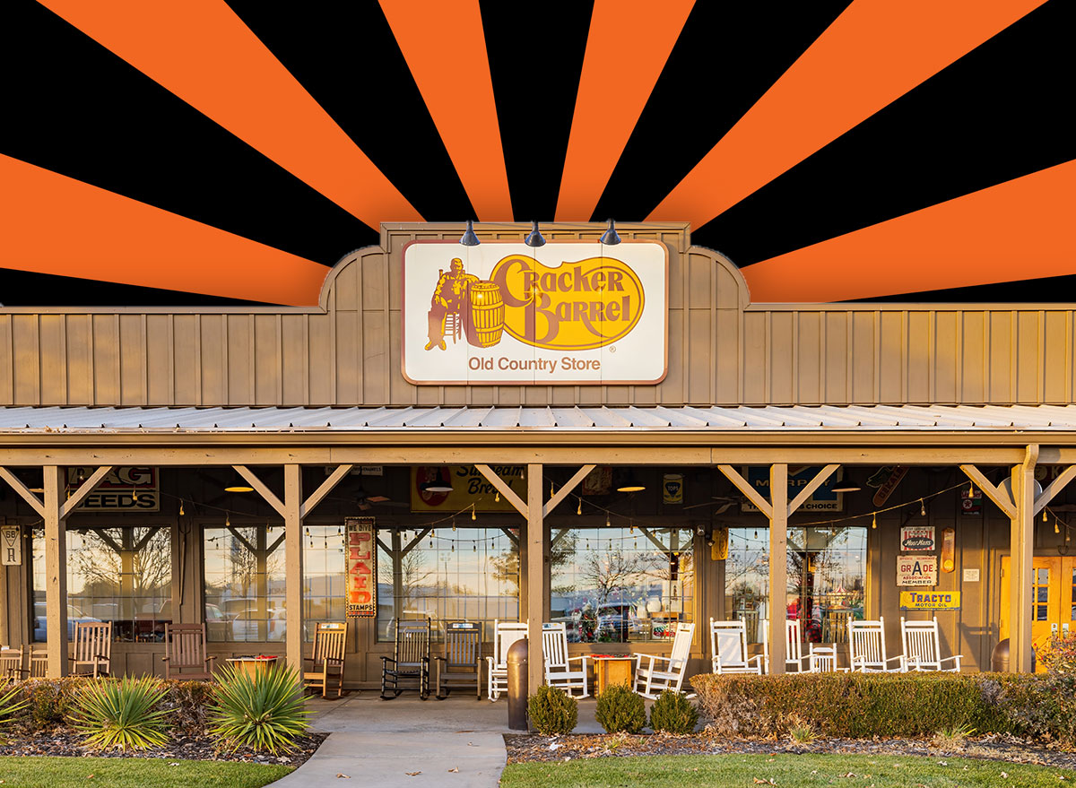 Cracker Barrel