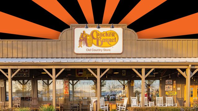 Cracker Barrel