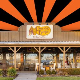 Cracker Barrel
