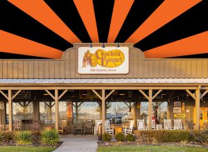 Cracker Barrel