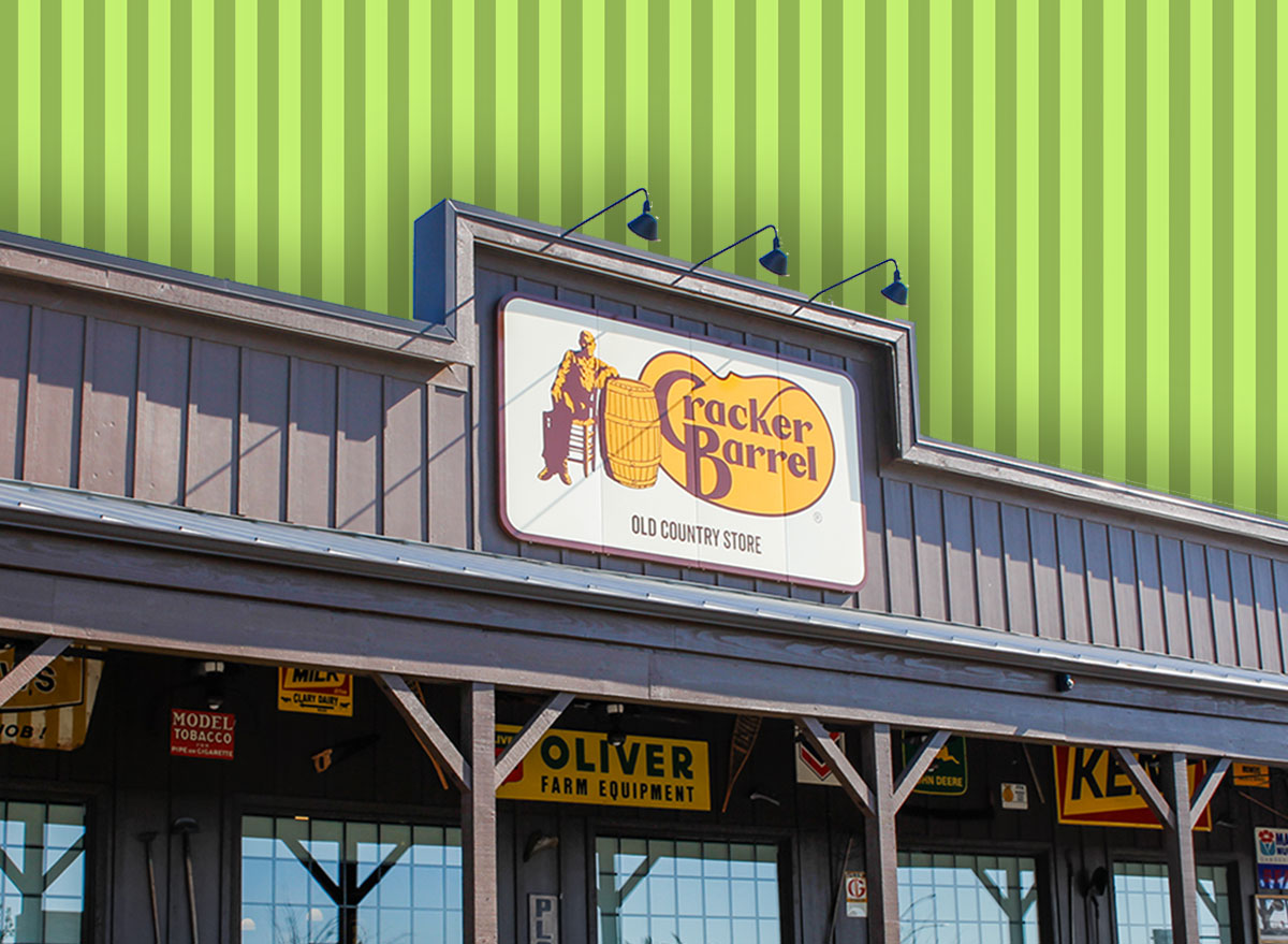 Cracker Barrel