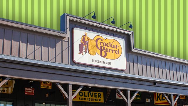 Cracker Barrel