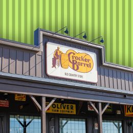 Cracker Barrel