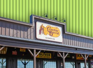 Cracker Barrel