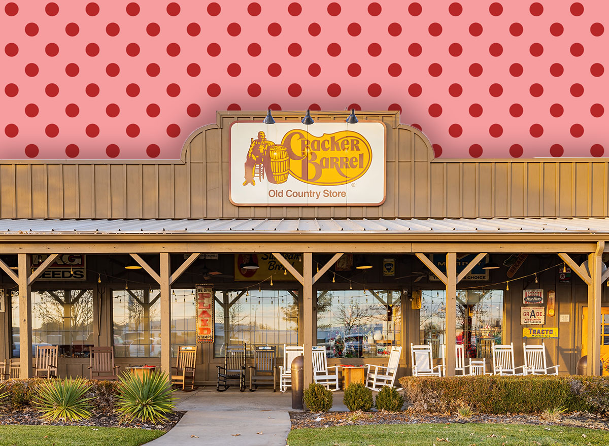 Cracker Barrel