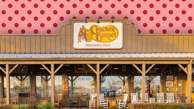 Cracker Barrel