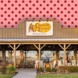 Cracker Barrel