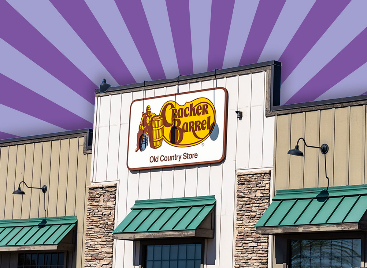Cracker Barrel