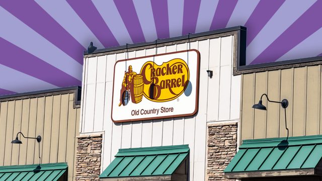 Cracker Barrel