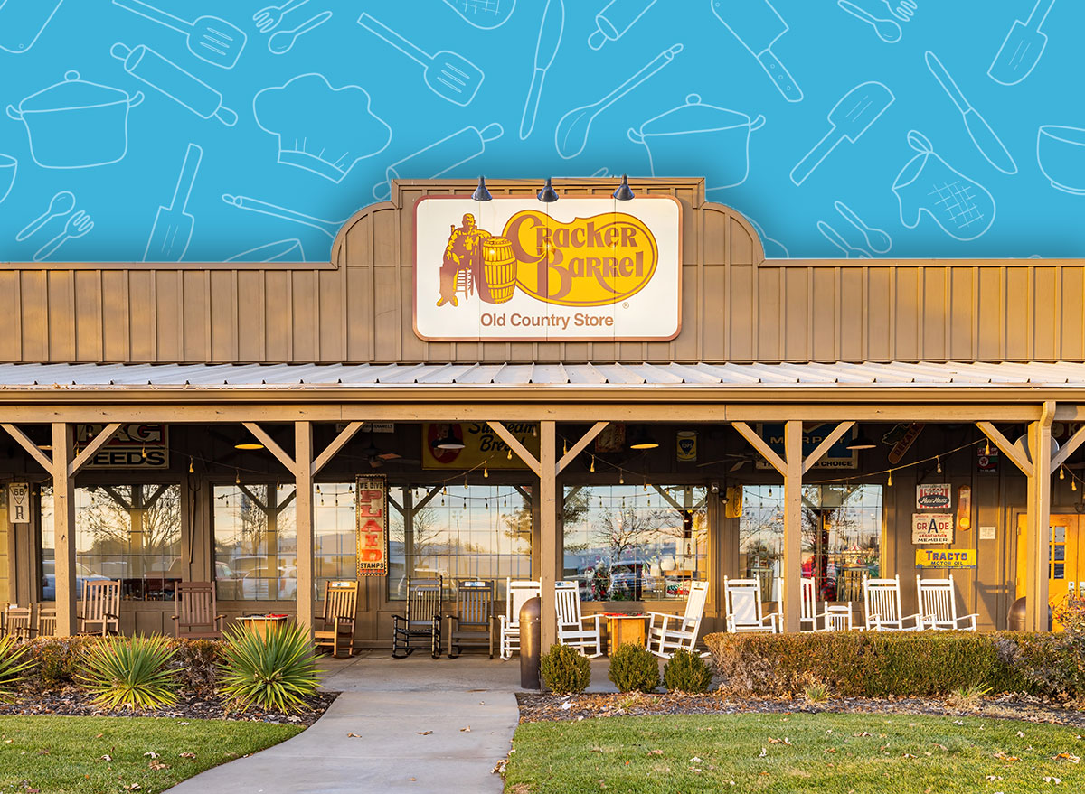 Cracker Barrel