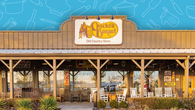 Cracker Barrel