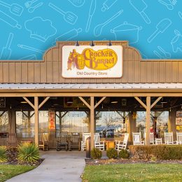 Cracker Barrel