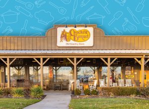 Cracker Barrel