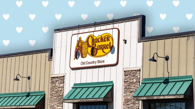 Cracker Barrel