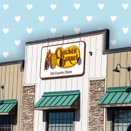 Cracker Barrel