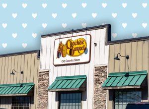 Cracker Barrel