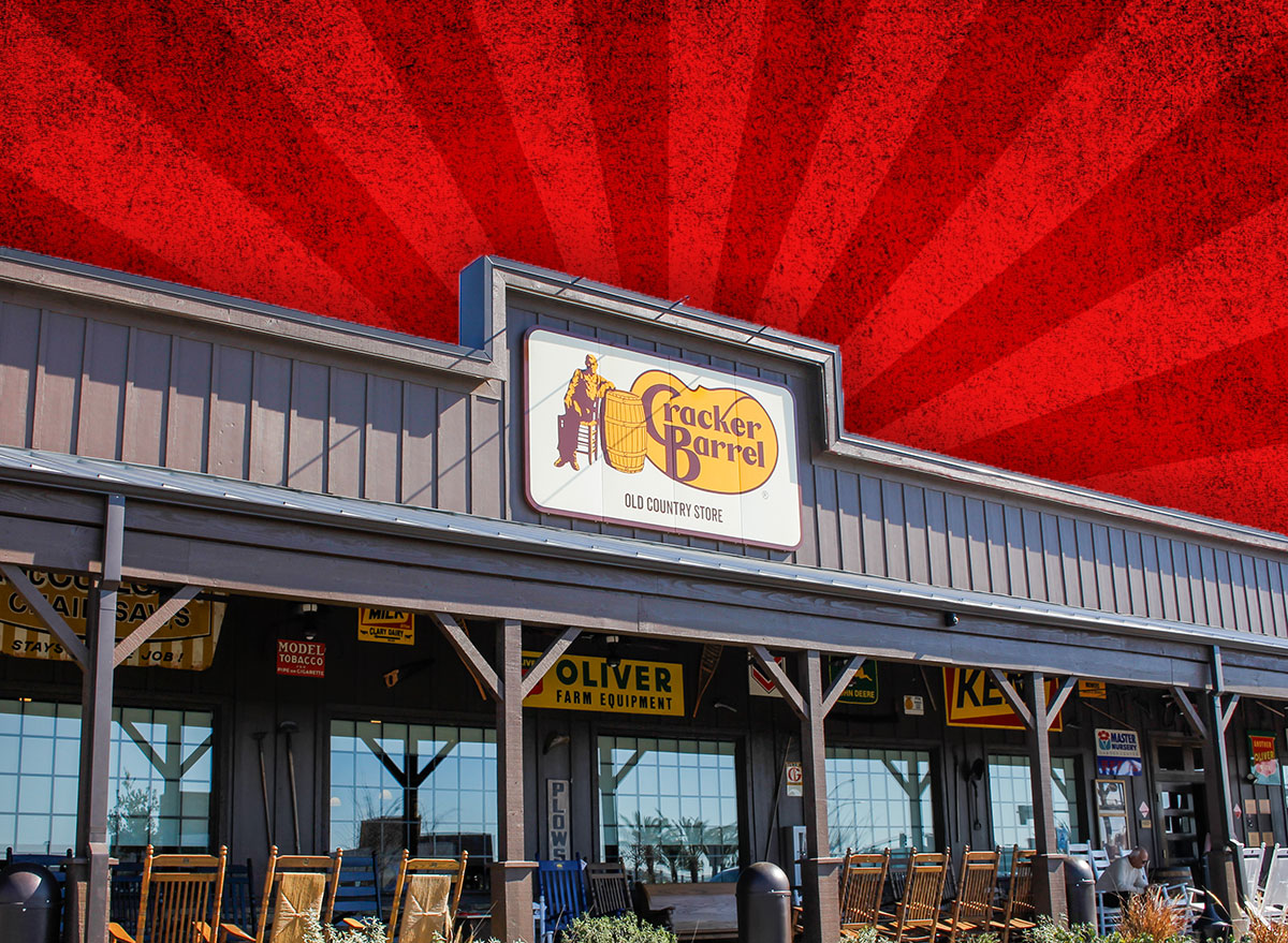 Cracker Barrel