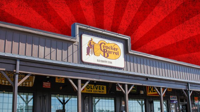 Cracker Barrel