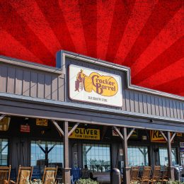 Cracker Barrel