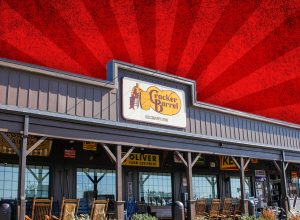 Cracker Barrel