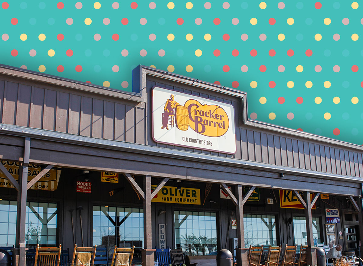 Cracker Barrel