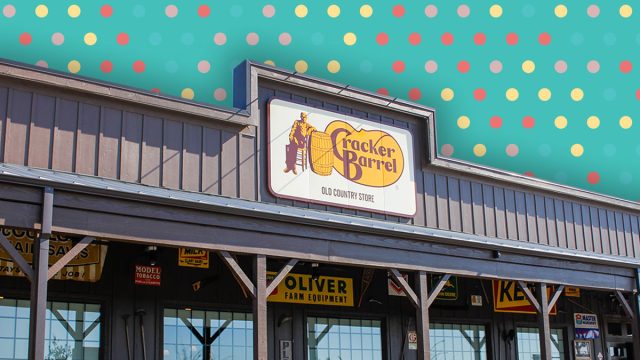 Cracker Barrel
