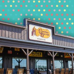 Cracker Barrel