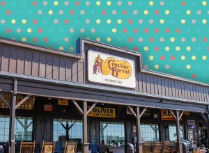Cracker Barrel