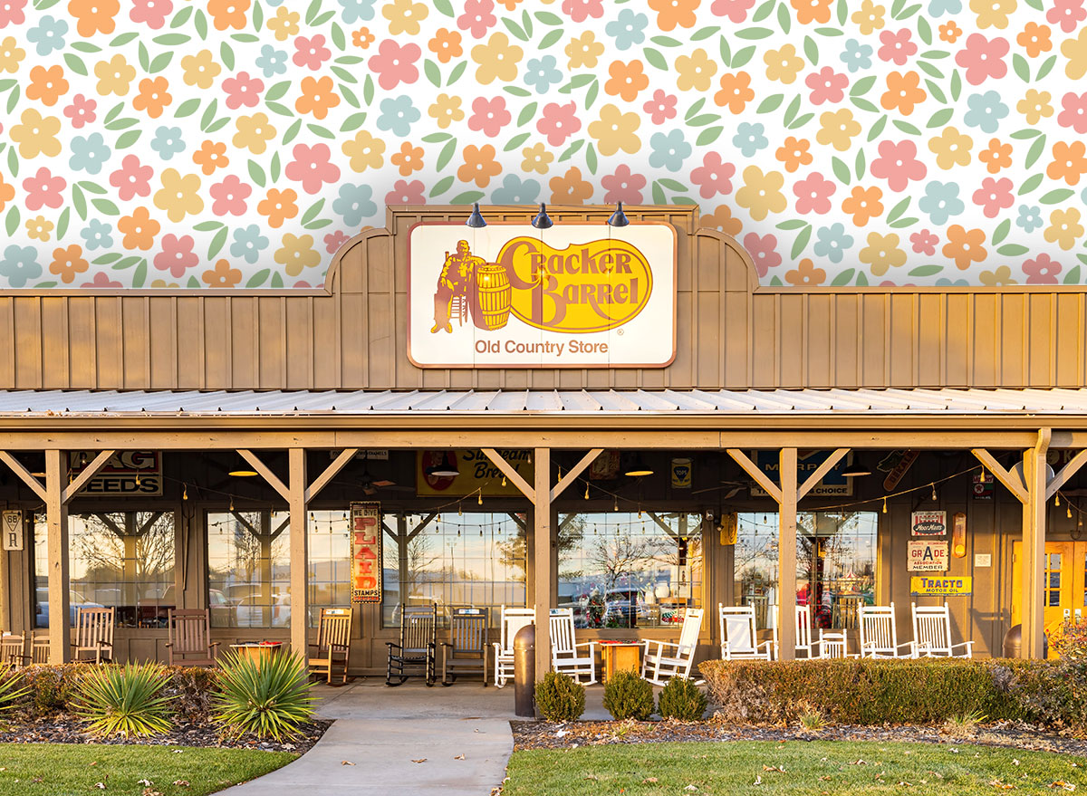 Cracker Barrel