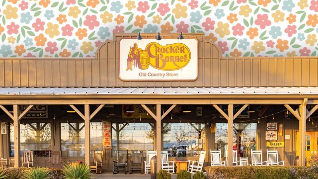 Cracker Barrel