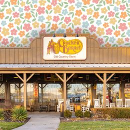 Cracker Barrel