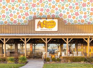 Cracker Barrel