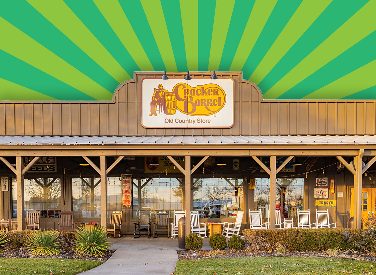Cracker Barrel