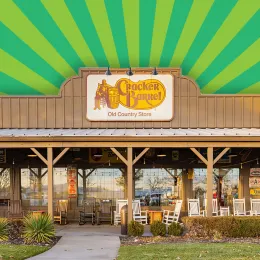Cracker Barrel