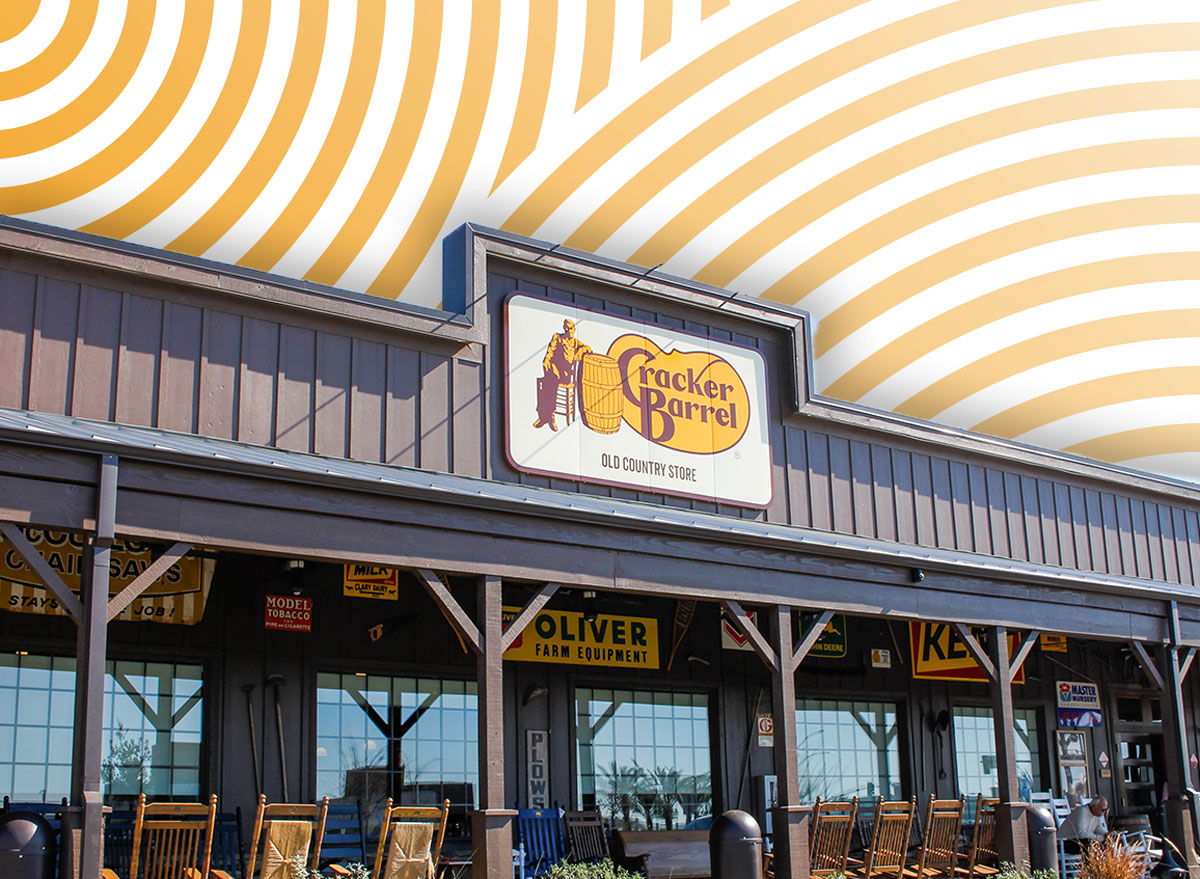 Cracker Barrel