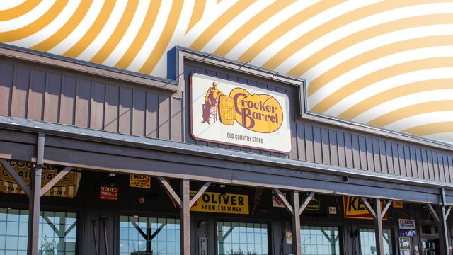Cracker Barrel