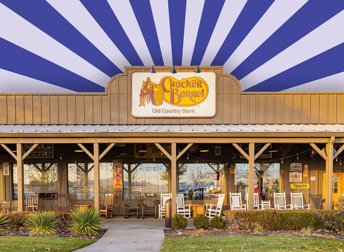 Cracker Barrel