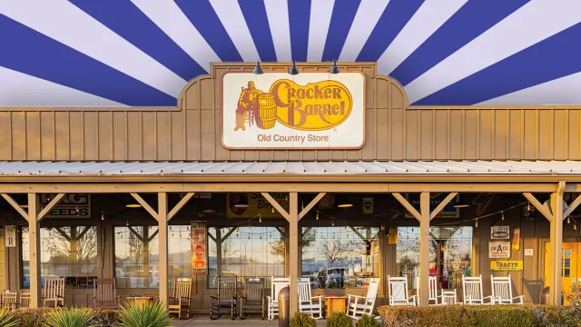 Cracker Barrel
