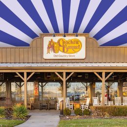 Cracker Barrel