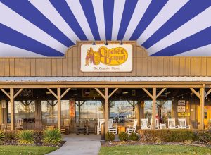 Cracker Barrel