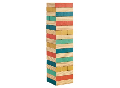 Crane Giant Tumbling Blocks