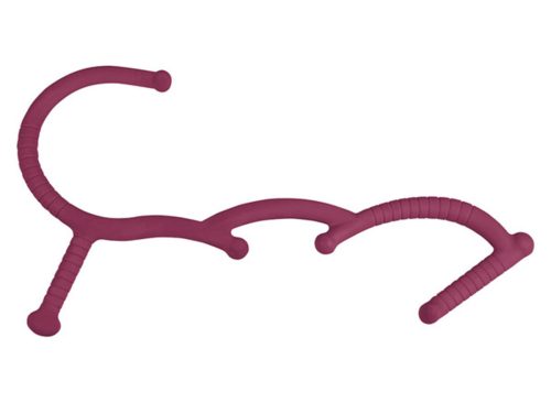 Crane Muscle Hook - Berry