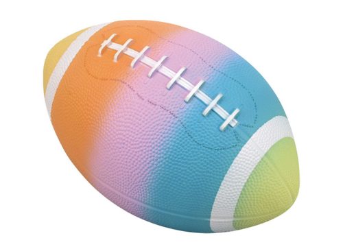 Crane Rainbow Sports Ball - Football