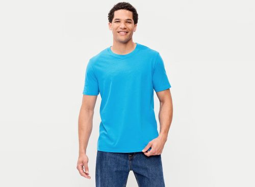 Crew-Neck T-Shirt