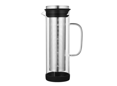 Crofton Cold Brew Coffee or Tea Maker - Cold Brew/Tea Maker Black