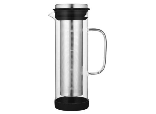 Crofton Cold Brew Coffee or Tea Maker - Cold Brew/Tea Maker Black